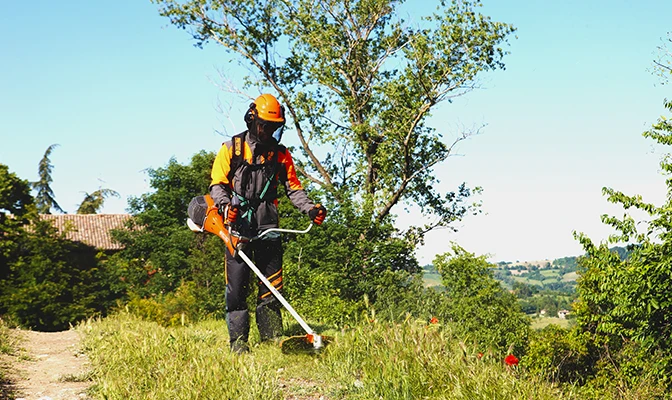 Oleo-Mac BC 550 Master