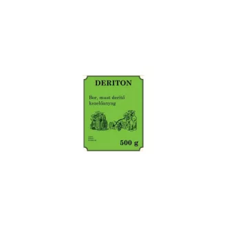 Deriton Bor,must derítő kezelőanyag 500g