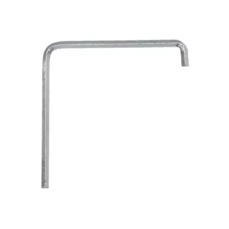 Imbuszkulcs 4mm SW4,75x75mm ablak beállításhoz