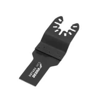 Multiszerszám penge fához, HCS, 20 x 40mm, fogak 1.4mm