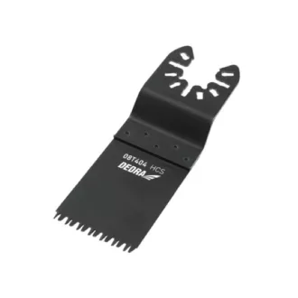 Multiszerszám penge fához, HCS, 34 x 42mm, fogak 2.5mm