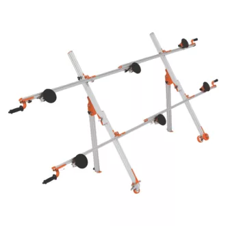   BATTIPAV AGILE SYSTEM kézi, kerekes szállítókeret nagyméretű burkolólaphoz 330x158 cm