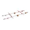 BATTIPAV AGILE LIGHT PLUS kézi szállítókeret nagyméretű csempéhez, burkolólaphoz 330x158 cm