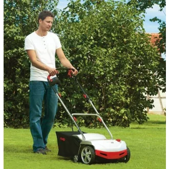 ALKO Combi Care 38 E Comfort elektromos gyepszellőztető