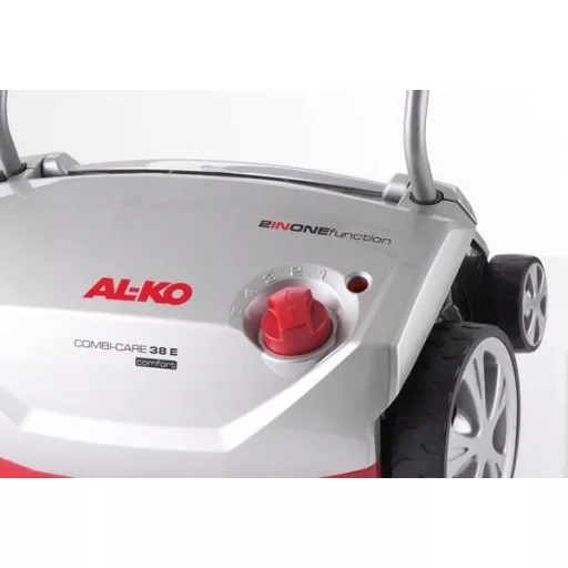 ALKO Combi Care 38 E Comfort elektromos gyepszellőztető