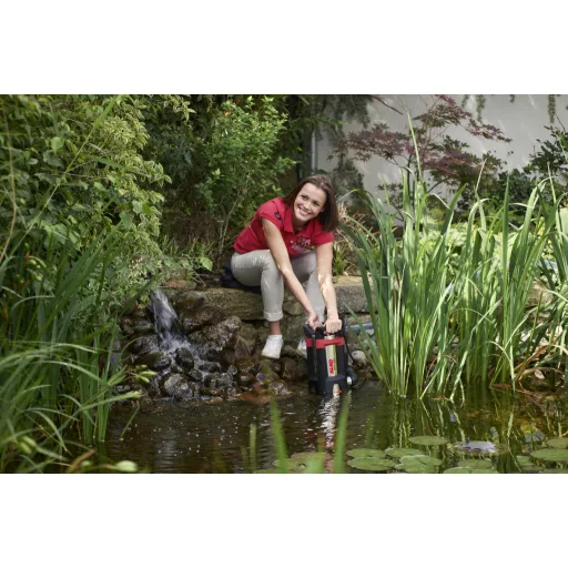ALKO Drain 15000 INOX Comfort szennyvíz szivattyú