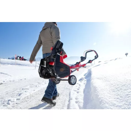 ALKO SnowLine 46 E elektromos hómaró