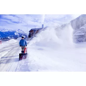 ALKO Snowline 560 II benzines hómaró