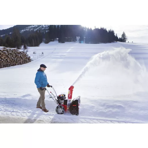 ALKO Snowline 560 II benzines hómaró