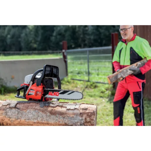 ALKO BKS 4540 benzines láncfűrész