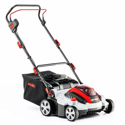 ALKO SF 4036 akkumulátoros gyepszellőztető