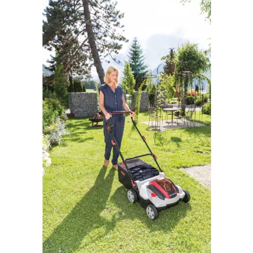 ALKO SF 4036 akkumulátoros gyepszellőztető