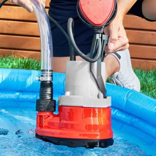 ALKO SUB 8500 Easy merülő szivattyú