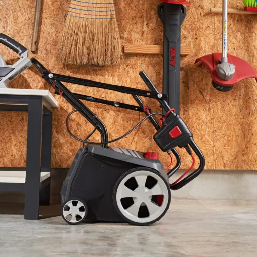 ALKO Combi Care 38.4 E gyepszellőztető
