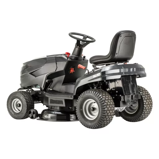 ALKO 13-92.6 HDS-A oldalkidobós fűnyíró traktor