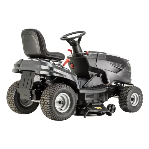 ALKO 13-92.6 HDS-A oldalkidobós fűnyíró traktor