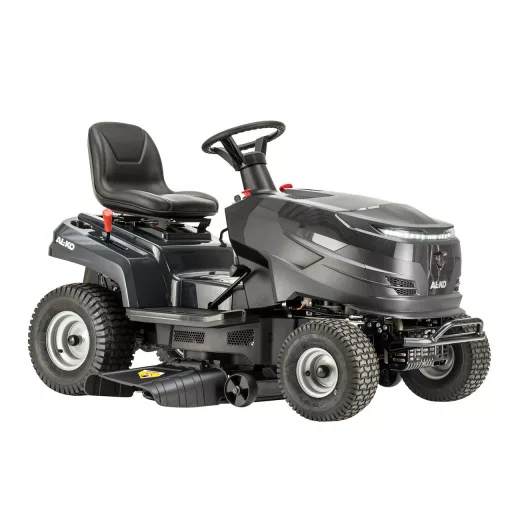 ALKO 14-92.6 HDS-A oldalkidobós fűnyíró traktor
