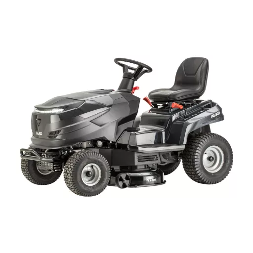 ALKO 14-92.6 HDS-A oldalkidobós fűnyíró traktor