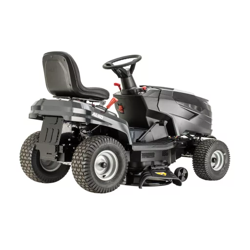 ALKO 14-92.6 HDS-A oldalkidobós fűnyíró traktor