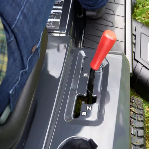 ALKO 14-92.6 HDS-A oldalkidobós fűnyíró traktor