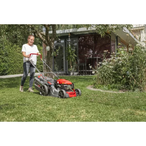 ALKO 46.0 SP-A Comfort benzines fűnyíró