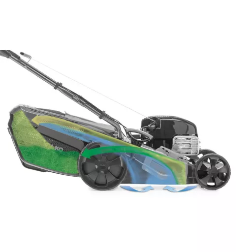 ALKO 46.0 SP-B Comfort önjáró benzines fűnyíró