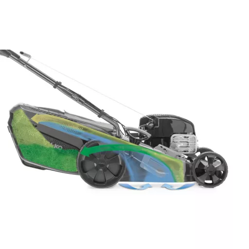 ALKO 470 SP-A Premium önjáró benzines fűnyíró