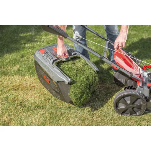 ALKO 520 SP-H Premium önjáró benzines fűnyíró