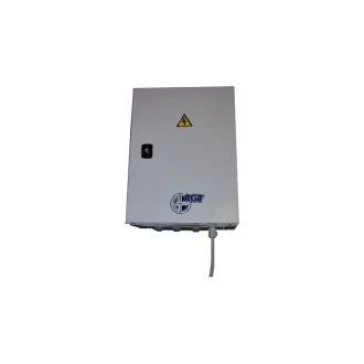 AGT 12003 DSEA dízel AVR áramfejlesztő 400V-12 kVA