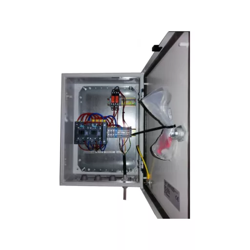 AGT 12003 DSEA dízel AVR áramfejlesztő 400V-12 kVA