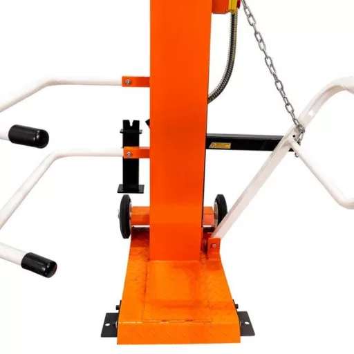 Ruris DLV1200 rönkhasító