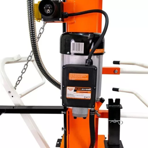 Ruris DLV1200 rönkhasító