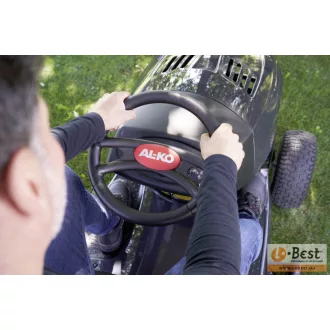 ALKO 18-111.4 HDS-A V2 oldalkidobós fűnyíró traktor