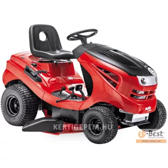   Solo by ALKO T 16-110.6 HDS V2 oldalkidobós fűnyíró traktor