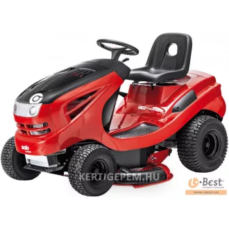   Solo by ALKO T 16-110.6 HDS V2 oldalkidobós fűnyíró traktor