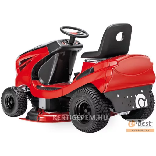 Solo by ALKO T 16-110.6 HDS V2 oldalkidobós fűnyíró traktor