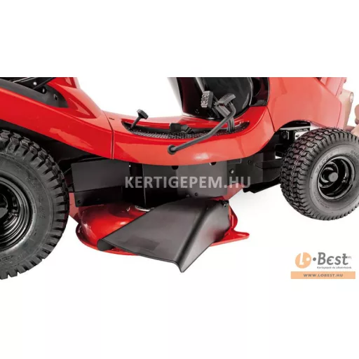 Solo by ALKO T 16-110.6 HDS V2 oldalkidobós fűnyíró traktor