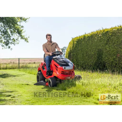 Solo by ALKO T 16-110.6 HDS V2 oldalkidobós fűnyíró traktor