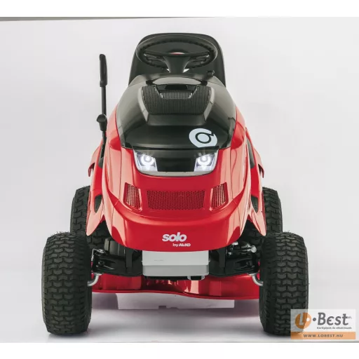 Solo by ALKO T16-103.7 HD V2 B&S Intec 7160 Comfort gyűjtős fűnyíró traktor