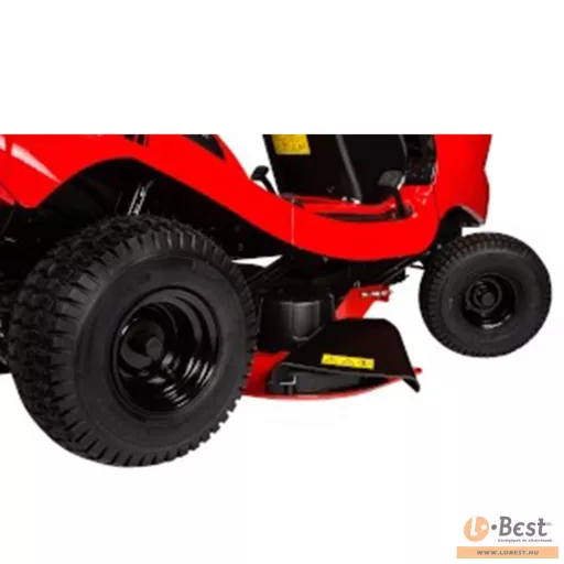 AL-KO T15-93.9 HDS-A Comfort oldalkidobós fűnyíró traktor