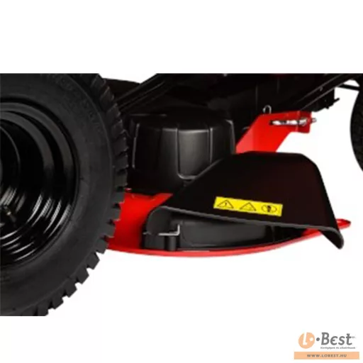 AL-KO T15-93.9 HDS-A Comfort oldalkidobós fűnyíró traktor