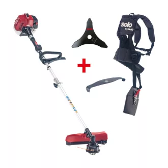 Solo By ALKO 130 MT Multitool + kasza feltét