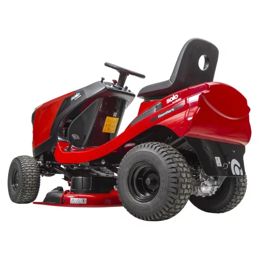 Solo By ALKO T22-111.3 HDS-A V2 oldalkidobós fűnyíró traktor