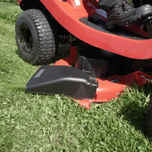 Solo By ALKO T22-111.3 HDS-A V2 oldalkidobós fűnyíró traktor
