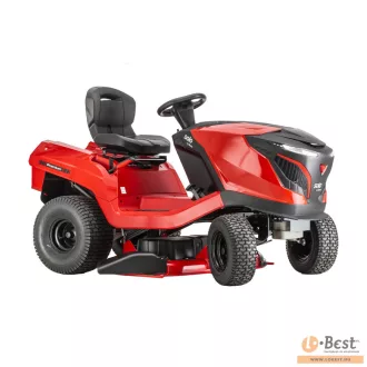   Solo By ALKO T22-111.4 HDS-A V2 oldalkidobós fűnyíró traktor