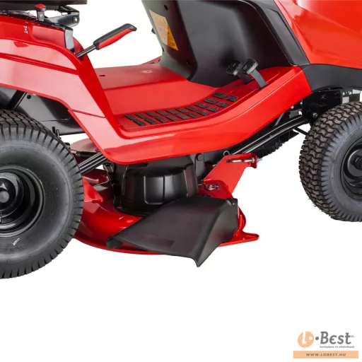 Solo By ALKO T22-111.4 HDS-A V2 oldalkidobós fűnyíró traktor