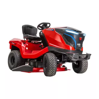   Solo By ALKO T6200LI - 111.5 HDS oldalkidobós fűnyíró traktor