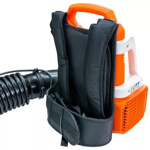 Ruris 1284E Power Alfa UP akkumulátoros lombfúvó