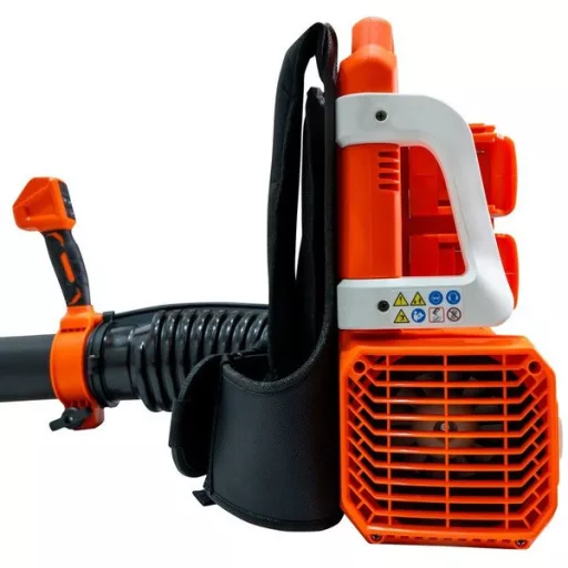 Ruris 1284E Power Alfa UP akkumulátoros lombfúvó