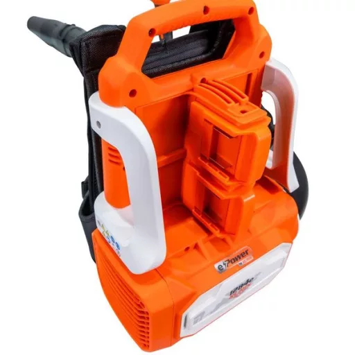 Ruris 1284E Power Alfa UP akkumulátoros lombfúvó